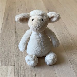 Jellycat lamb